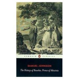 History of Rasselas, Prince of Abissinia