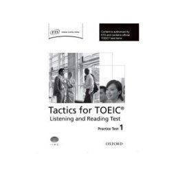 Tactics for TOEIC Listening and Reading Practice Test 1