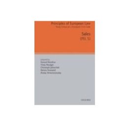 Principles of European Law