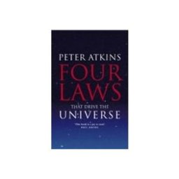 Four Laws That Drive the Universe