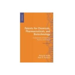 Patents for Chemicals, Pharmaceuticals and Biotechnology