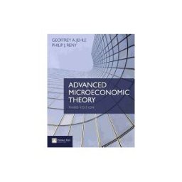 Advanced Microeconomic Theory