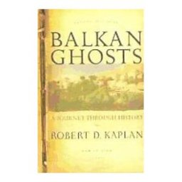Balkan Ghosts