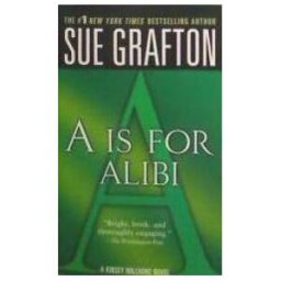 Is for Alibi