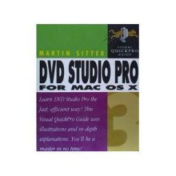 DVD Studio Pro 3 for Mac OS X