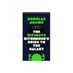 Ultimate Hitchhiker's Guide to the Galaxy
