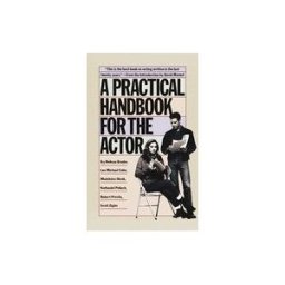Practical Handbook for the Actor