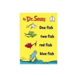 One Fish, Two Fish, Red Fish, Blue Fish