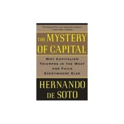 Mystery of Capital