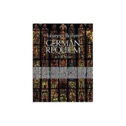 German Requiem in Full Score