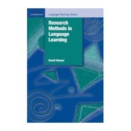 Research Methods in Language Learning