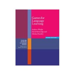 Games for Language Learning