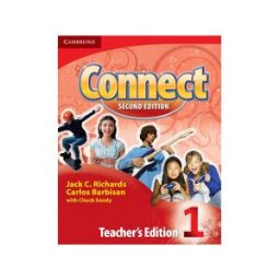 Connect 1 Teacher's Edition