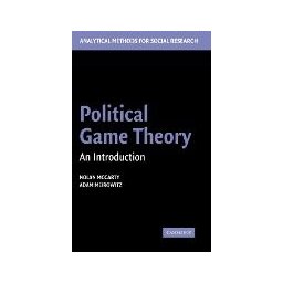 Political Game Theory
