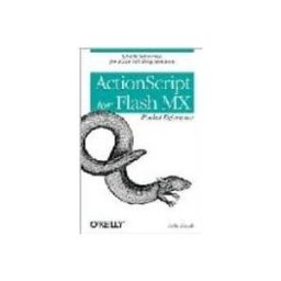 Action Script for Flash Mx Pocket Reference