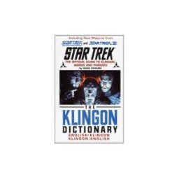 Klingon Dictionary