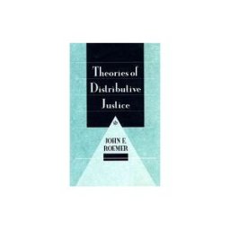 Theories of Distributive Justice