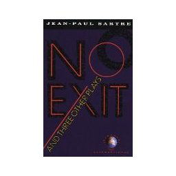 No Exit and Three Other Plays
