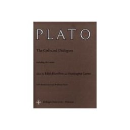 Collected Dialogues of Plato, Including the Letters