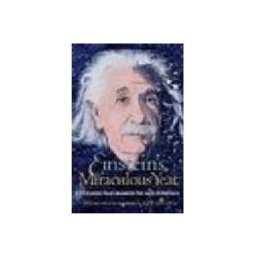 Einstein's Miraculous Year