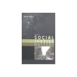 Why Social Justice Matters