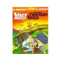 Asterix and the Chieftain's Shield