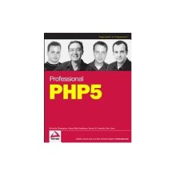 Professional PHP5