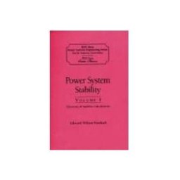 Power System Stability