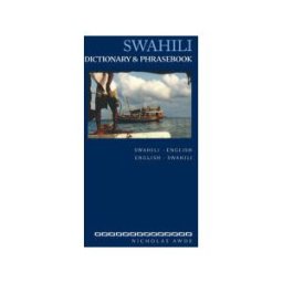 Swahili Dictionary and Phrasebook