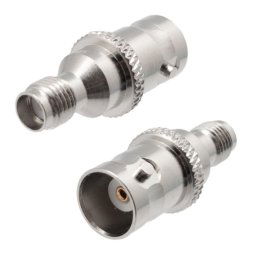 ADAPTADOR SMA HEMBRA A BNC HEMBRA