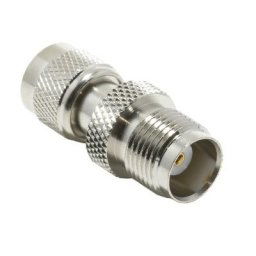 ADAPTADOR MINI UHF MACHO A TNC HEMBRA