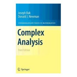 Complex Analysis