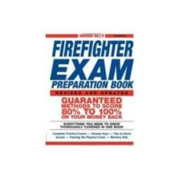 Norman Hall's Firefighter Exam Preparation Book