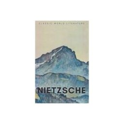 Thus Spake Zarathustra
