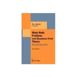 Many-Body Problems and Quantum Field Theory