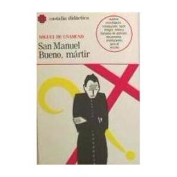 San Manuel Bueno, martir