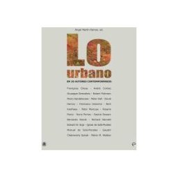 Lo Urbano En 20 Autores Contemporaneos