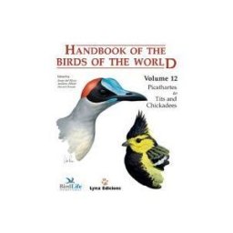 Handbook of the Birds of the World