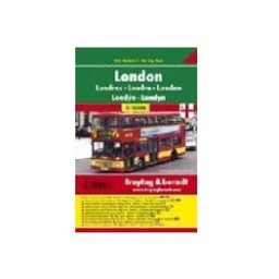 London 1 : 10 000 City Pocket