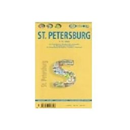 St. Petersburg 1 : 11 000