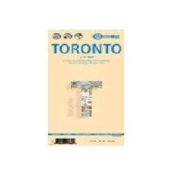 B&B Toronto en Ontario stadsplan