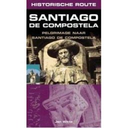 Historische route Santiago de Compostela