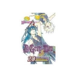 D.Gray-Man, Vol. 20