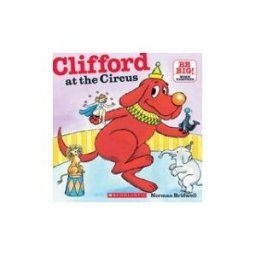 Clifford at the Circus