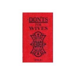 Don'ts for Wives