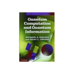 Quantum Computation and Quantum Information