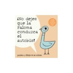 Ano Dejes Que La Paloma Conduzca El Autobus!