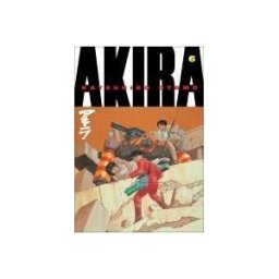 Akira Volume 6