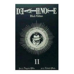 Death Note Black Edition, Vol. 2