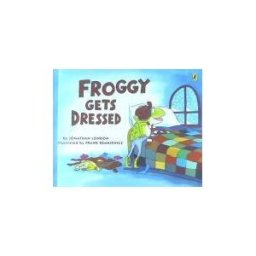 Froggy Gets Dressed